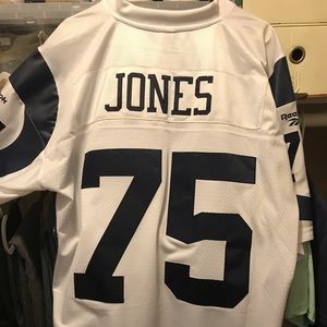 Los Angeles Rams Throwback